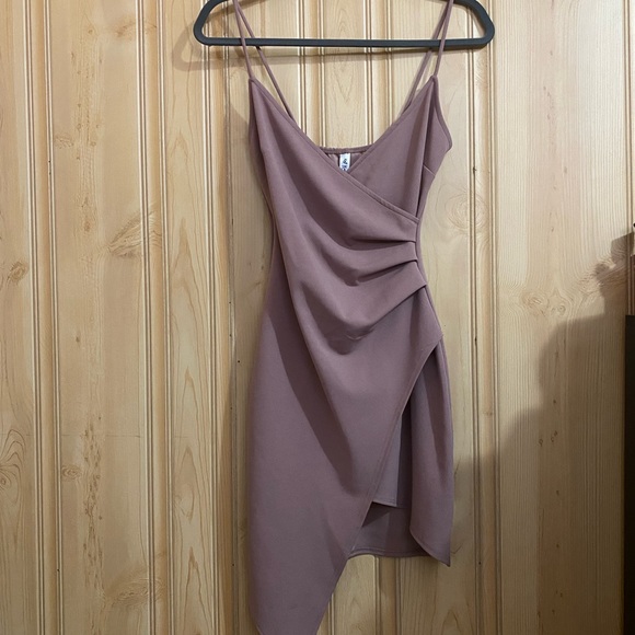 💖 Asymmetrical dress - Picture 2 of 4